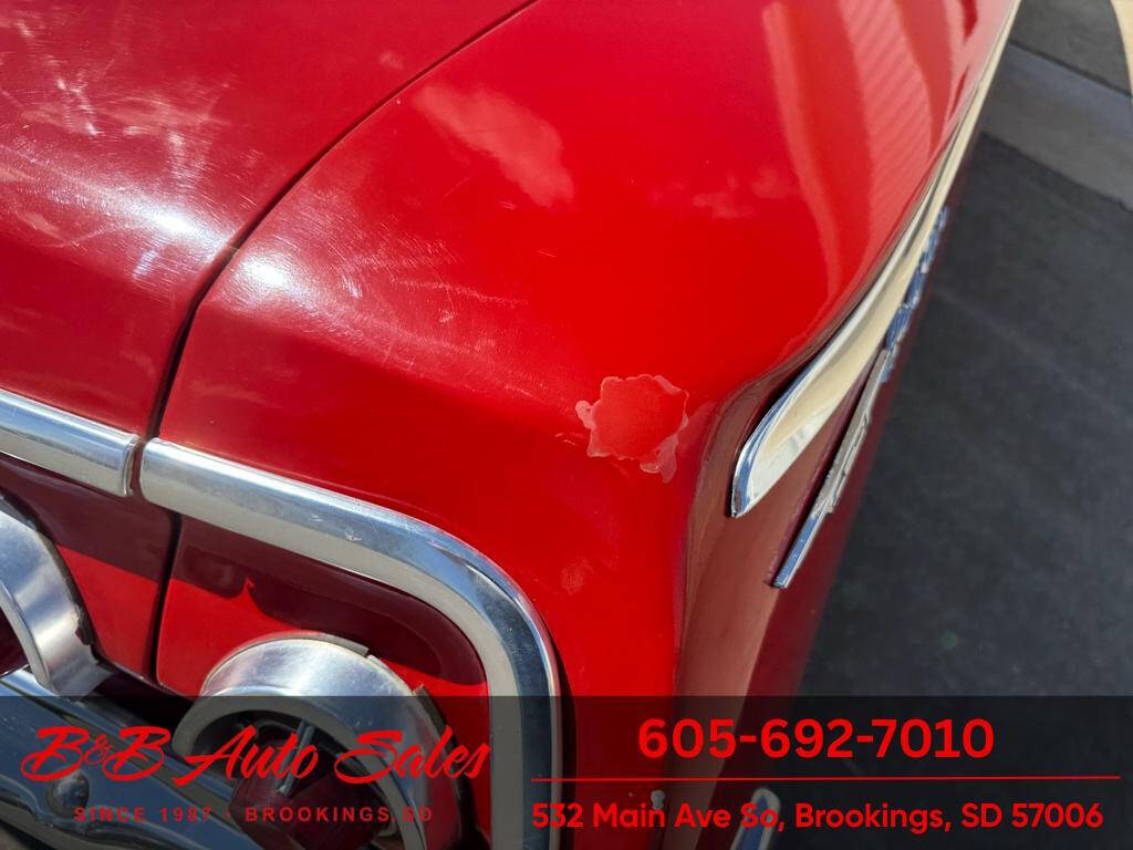 1962 Chevrolet Bel Air 102