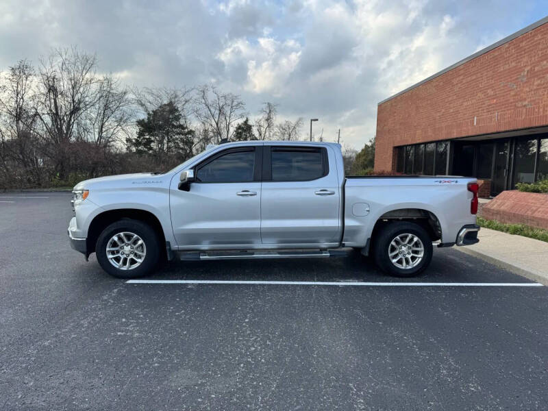 2022 Chevrolet Silverado 1500