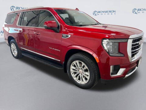 2021 GMC Yukon XL SLT