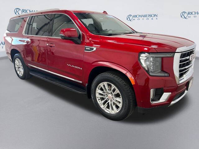 2021 GMC Yukon XL SLT