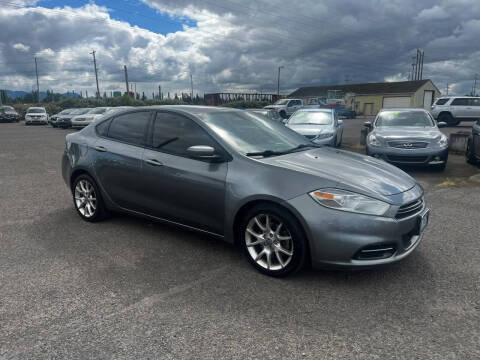 2013 Dodge Dart