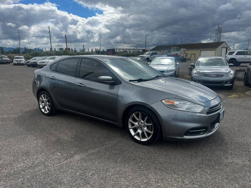2013 Dodge Dart