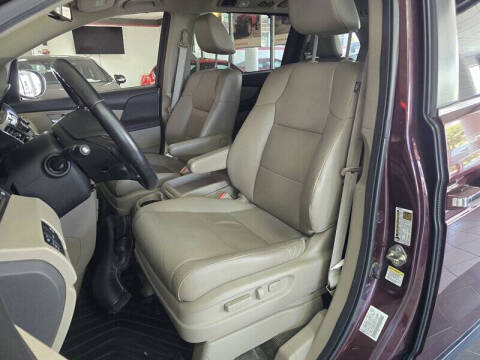 2014 Honda Odyssey EX-L