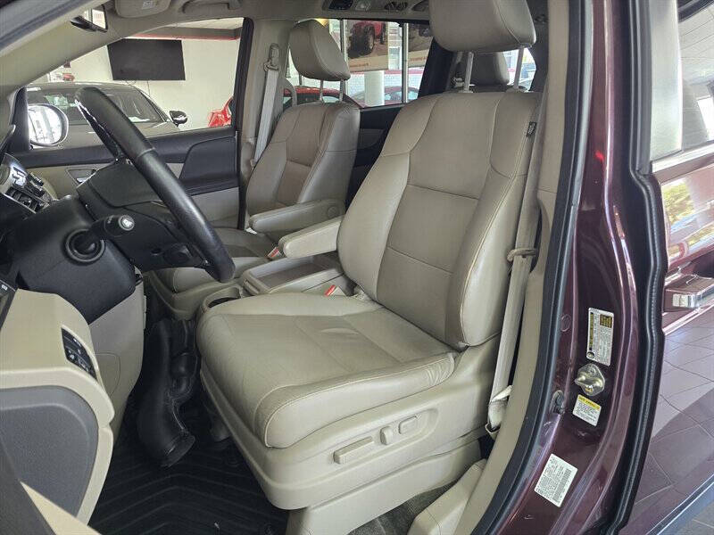 2014 Honda Odyssey EX-L