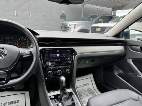 2022 Volkswagen Passat SE