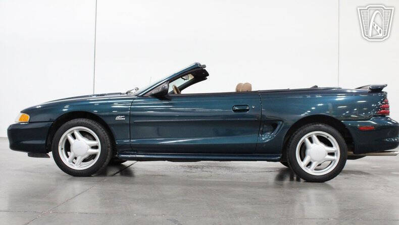 1995 Ford Mustang GT