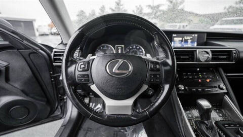 2017 Lexus IS 300