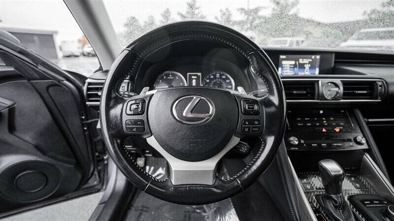 2017 Lexus IS 300