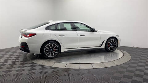 2024 BMW i4 eDrive40 Gran Coupe