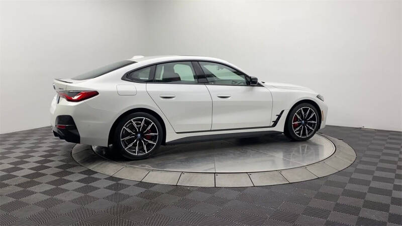 2024 BMW i4 eDrive40 Gran Coupe