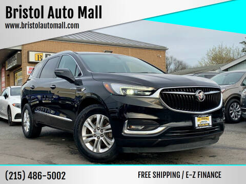 2019 Buick Enclave for sale at Bristol Auto Mall in Levittown PA