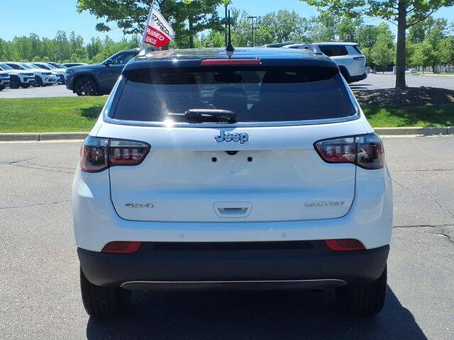 2024 Jeep Compass Limited