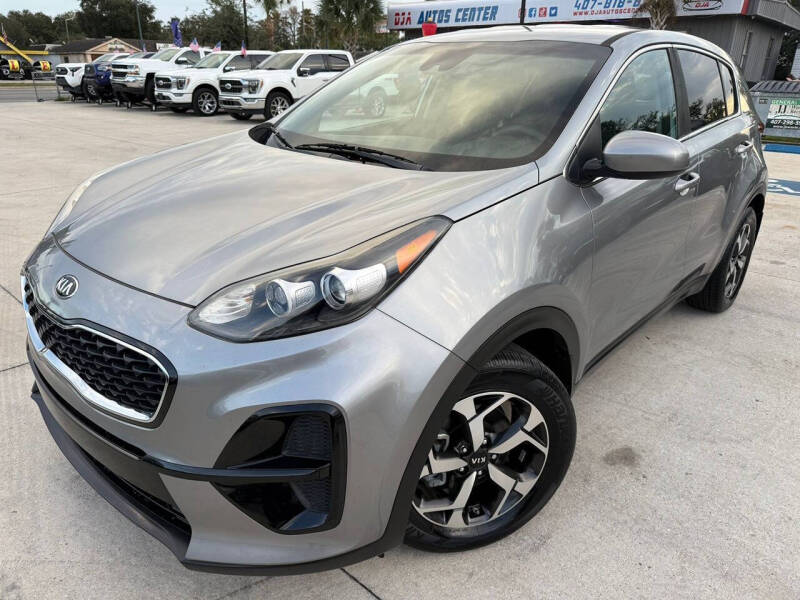 2021 Kia Sportage LX