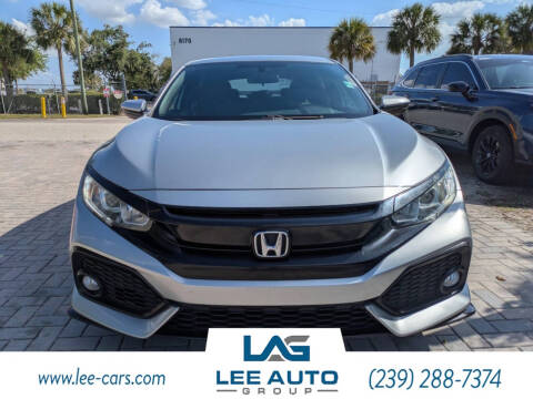 2017 Honda Civic Sport