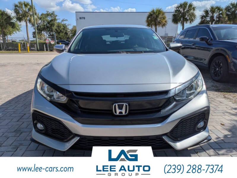 2017 Honda Civic Sport