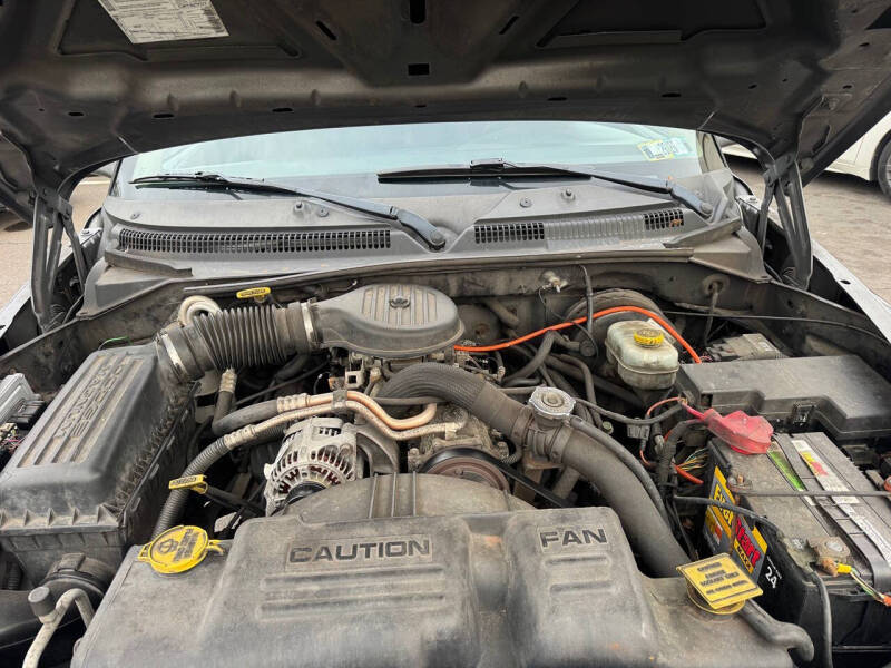 2003 Dodge Dakota