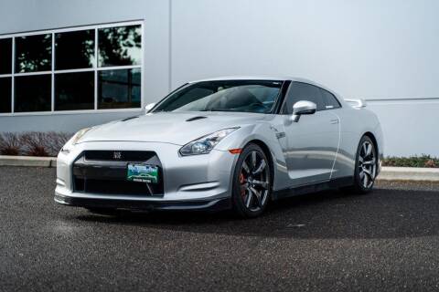 2009 Nissan GT-R for sale at Cascade Motors in Portland OR