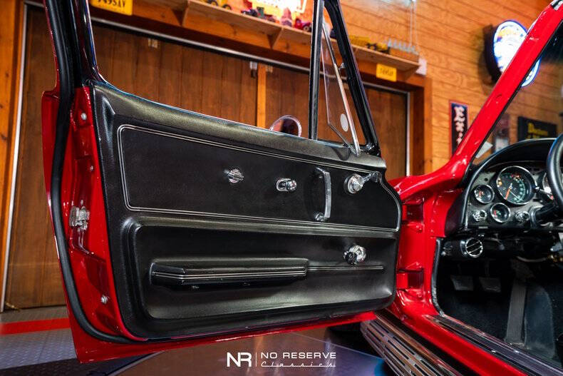 1967 Chevrolet Corvette