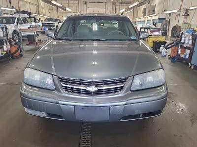 2005 Chevrolet Impala