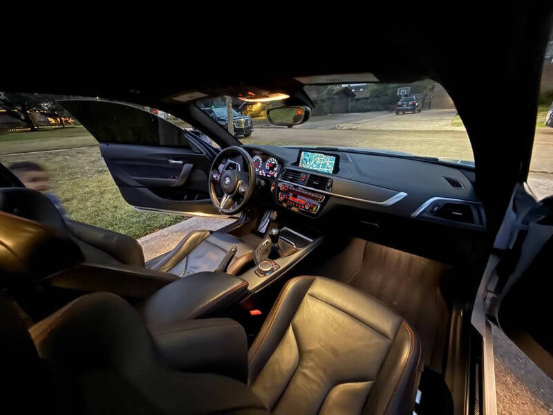 2020 BMW M2 Competition