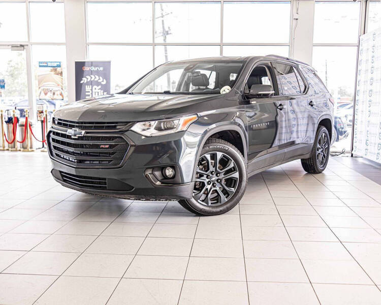 2020 Chevrolet Traverse RS