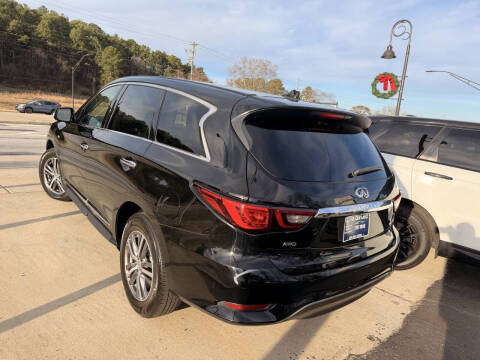 2019 Infiniti QX60 Luxe
