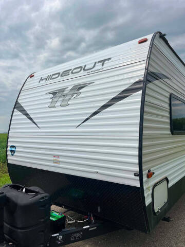 2019 Keystone RV Hideout