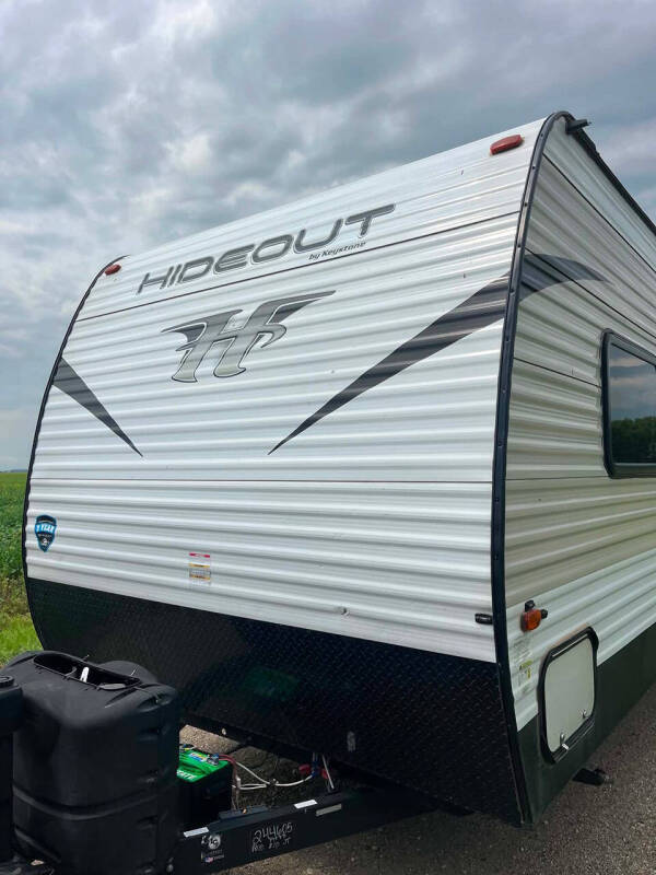 2019 Keystone RV Hideout