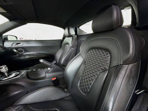 2014 Audi R8 5.2 quattro Spyder