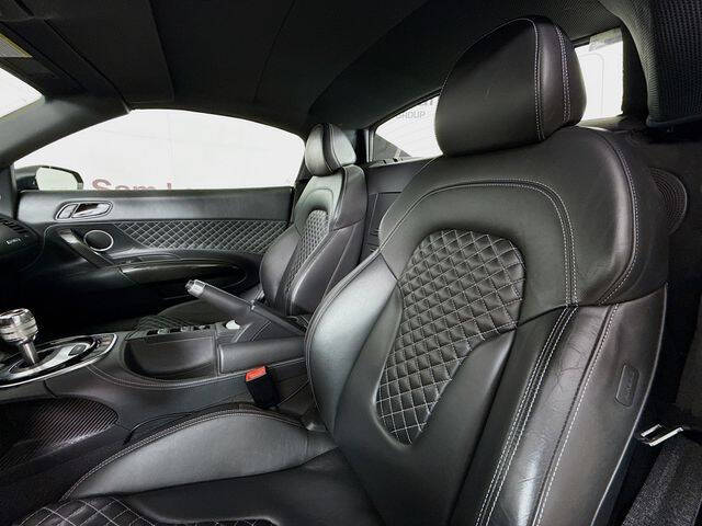 2014 Audi R8 5.2 quattro Spyder