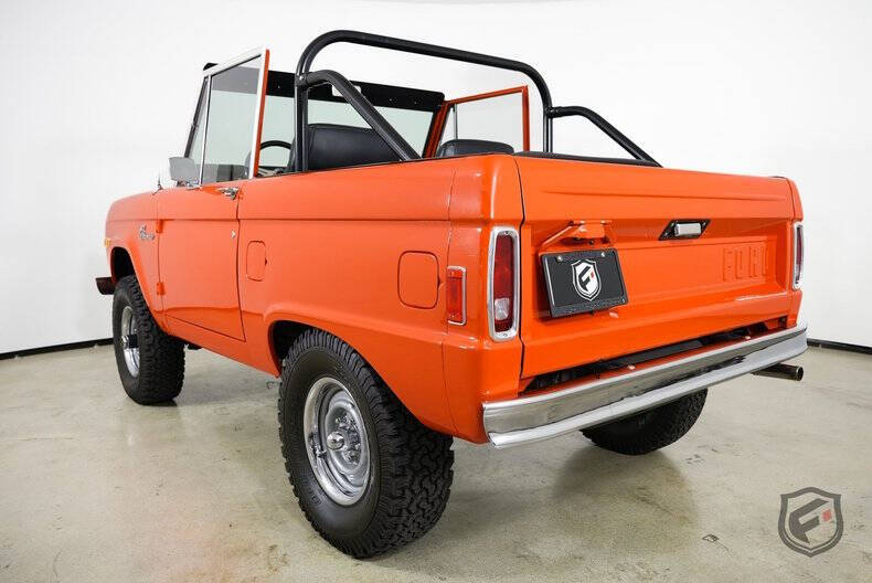 1977 Ford Bronco