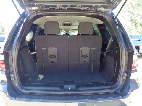 2018 Dodge Durango SXT