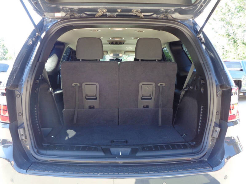 2018 Dodge Durango SXT