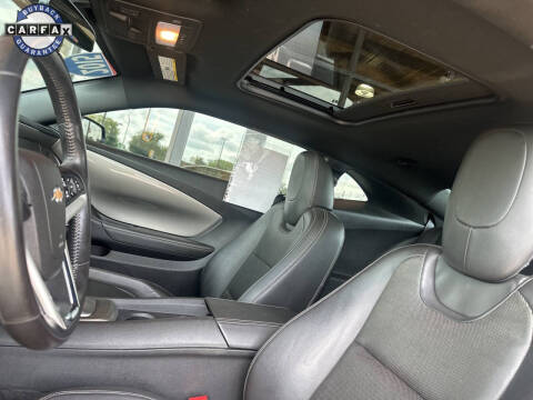 2015 Chevrolet Camaro LT