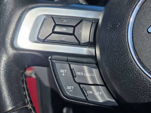 2017 Ford Mustang EcoBoost Premium