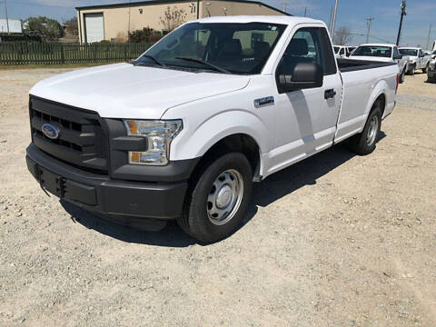 2016 Ford F-150 for sale at America's Auto Brokers LLC in Stonecrest GA