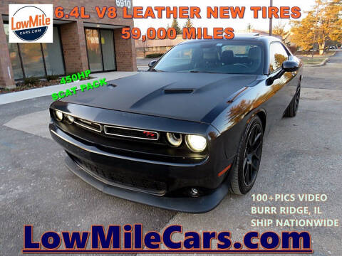 2015 Dodge Challenger R/T Scat Pack