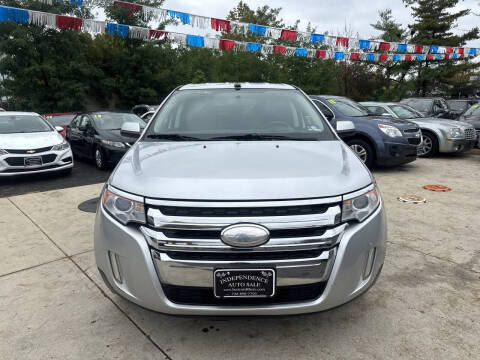 2013 Ford Edge SEL