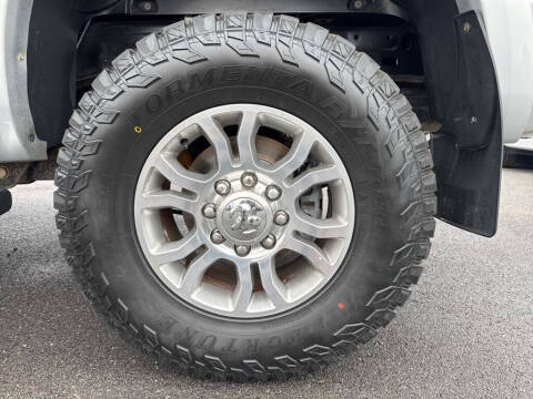 2015 RAM 2500 Laramie