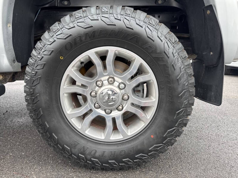 2015 RAM 2500 Laramie