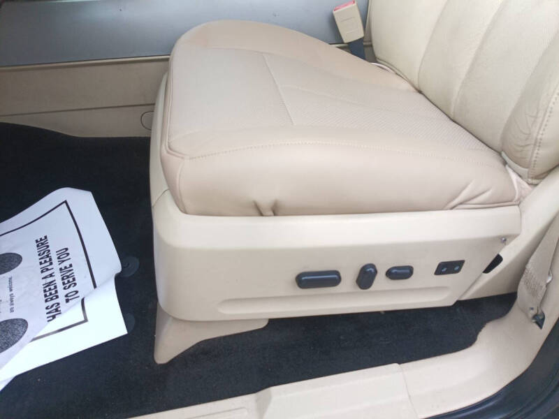 2015 Ford Expedition EL Limited