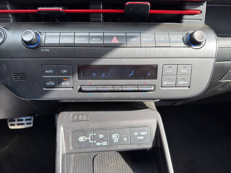 2025 Hyundai Kona N Line