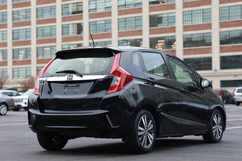 2017 Honda Fit EX