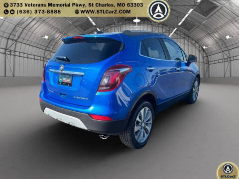 2018 Buick Encore Preferred