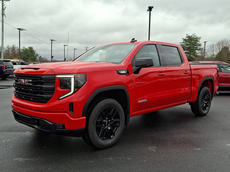 2026 GMC Sierra 1500 Elevation Standard