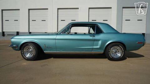 1968 Ford Mustang