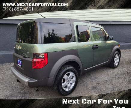 2004 Honda Element EX