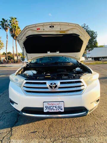 2012 Toyota Highlander