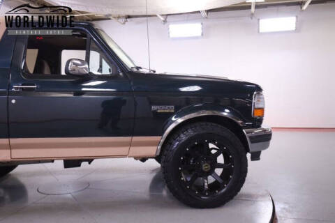 1994 Ford Bronco