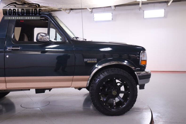 1994 Ford Bronco